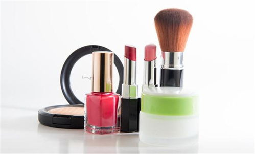 百源化妝品 產品展示與品牌視覺設計